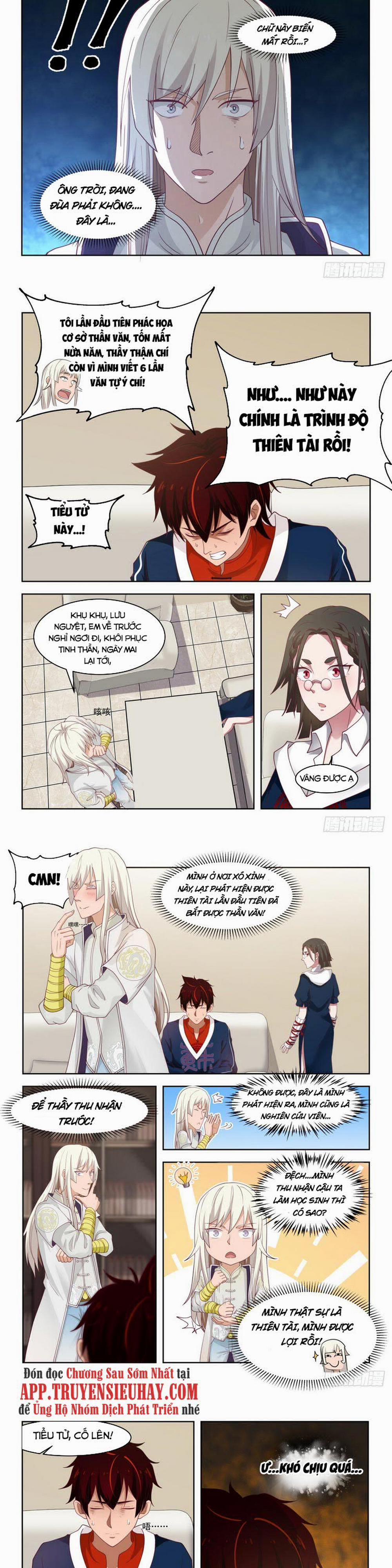 Vạn Tộc Chi Kiếp 43 trang 3