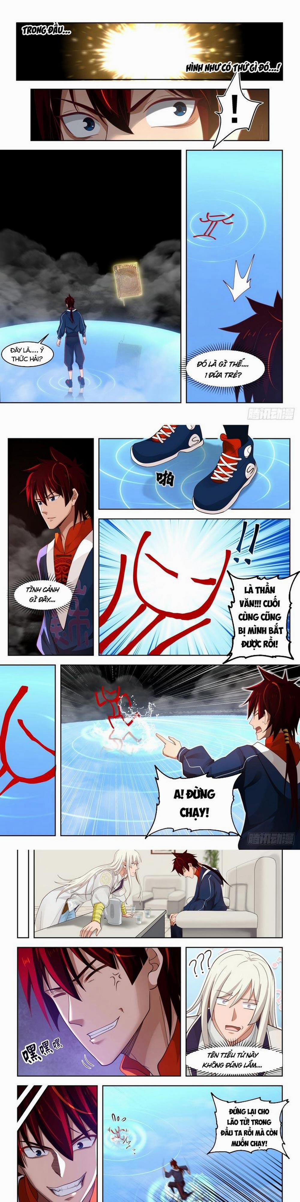 Vạn Tộc Chi Kiếp 44 trang 0