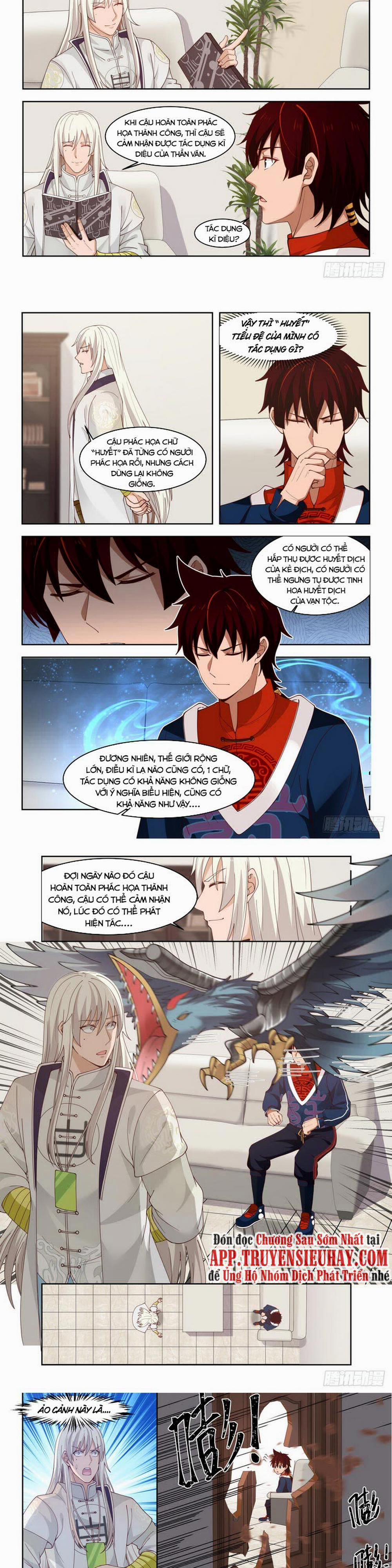 Vạn Tộc Chi Kiếp 44 trang 3