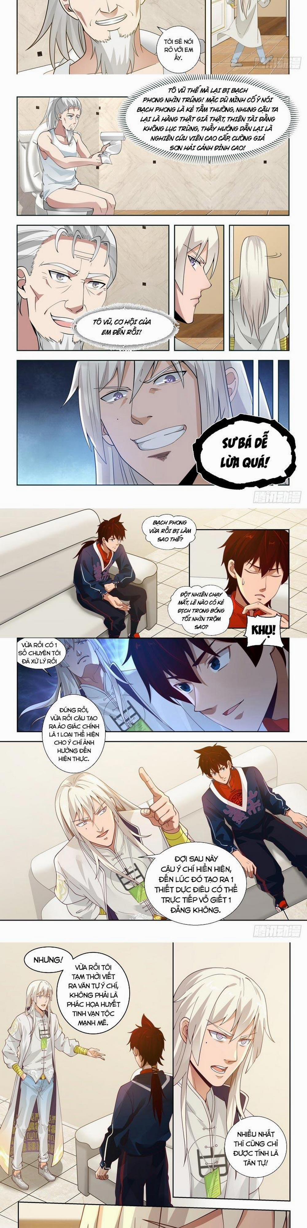 Vạn Tộc Chi Kiếp 45 trang 1