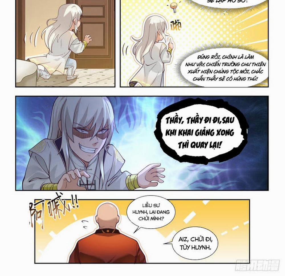 Vạn Tộc Chi Kiếp 45 trang 4