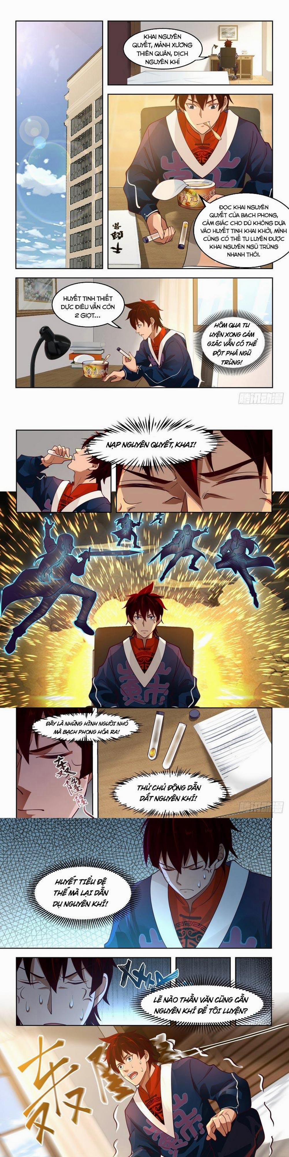 Vạn Tộc Chi Kiếp 46 trang 0