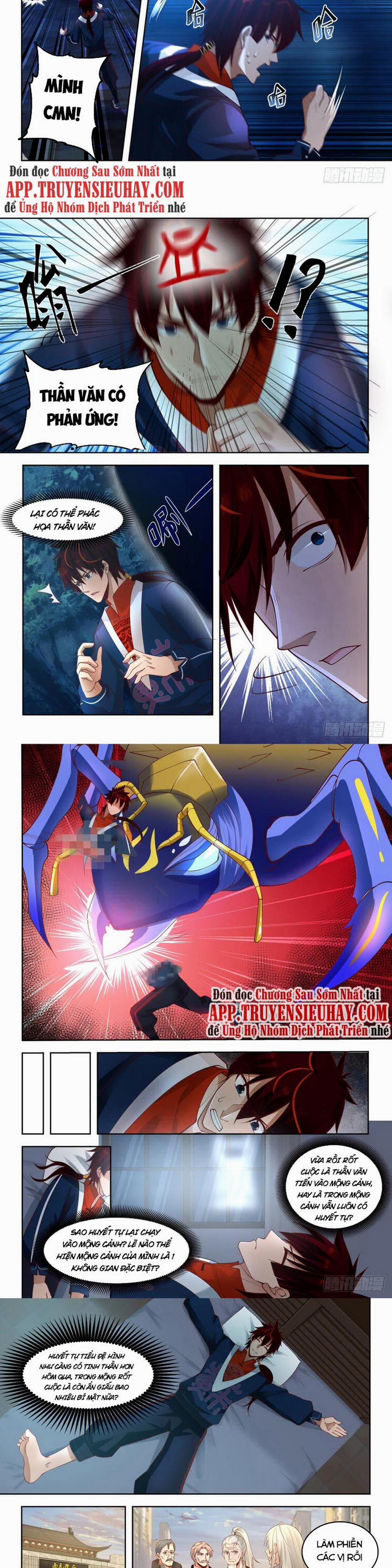 Vạn Tộc Chi Kiếp 46 trang 2