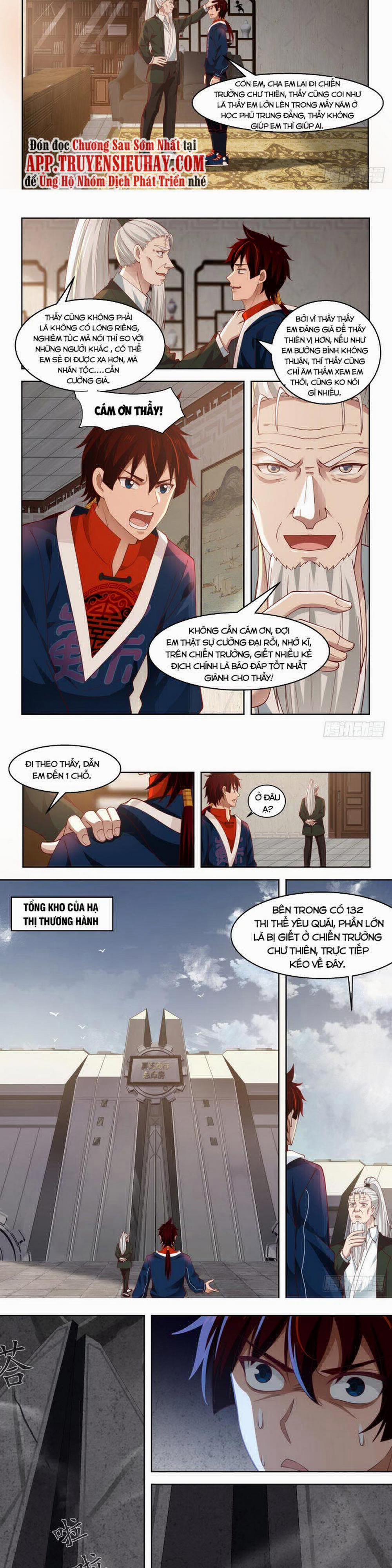 Vạn Tộc Chi Kiếp 47 trang 2