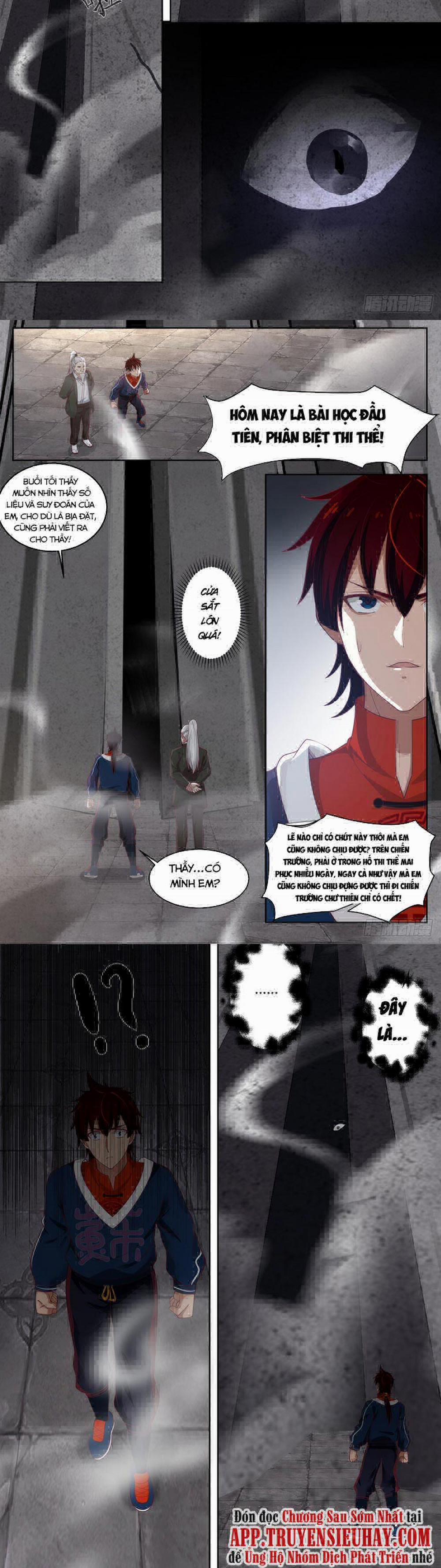 Vạn Tộc Chi Kiếp 47 trang 3