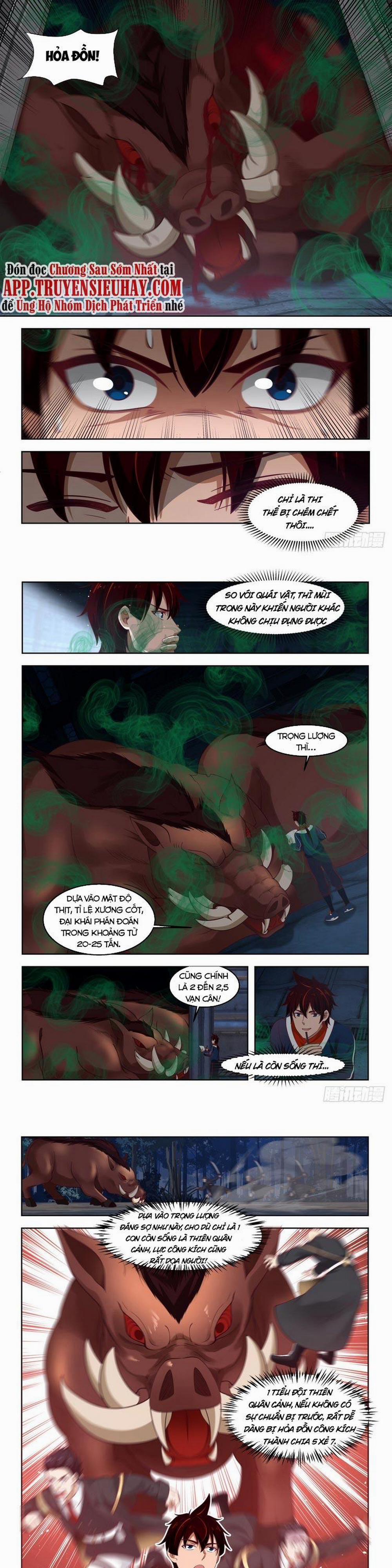 Vạn Tộc Chi Kiếp 48 trang 0