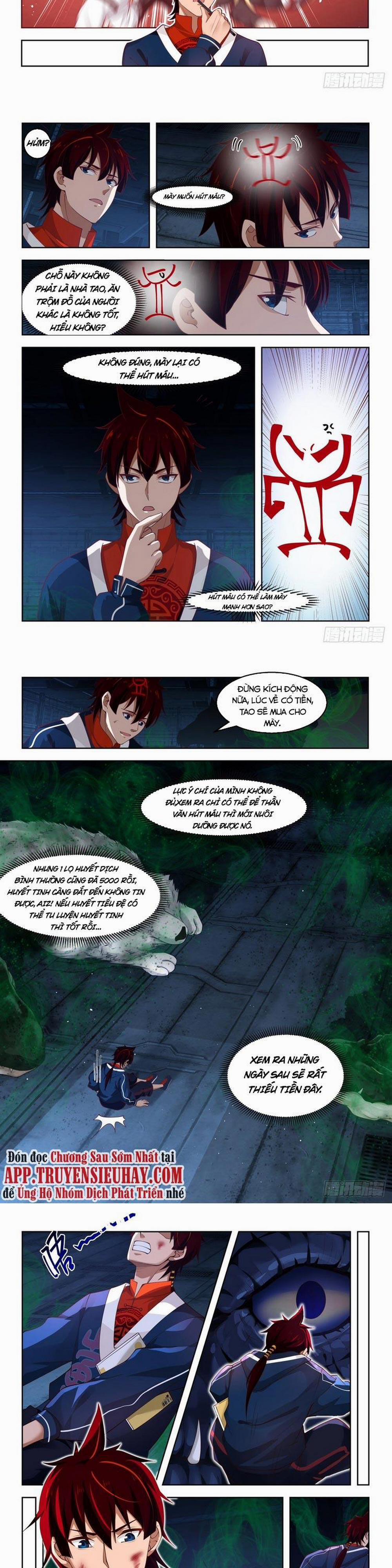 Vạn Tộc Chi Kiếp 48 trang 1