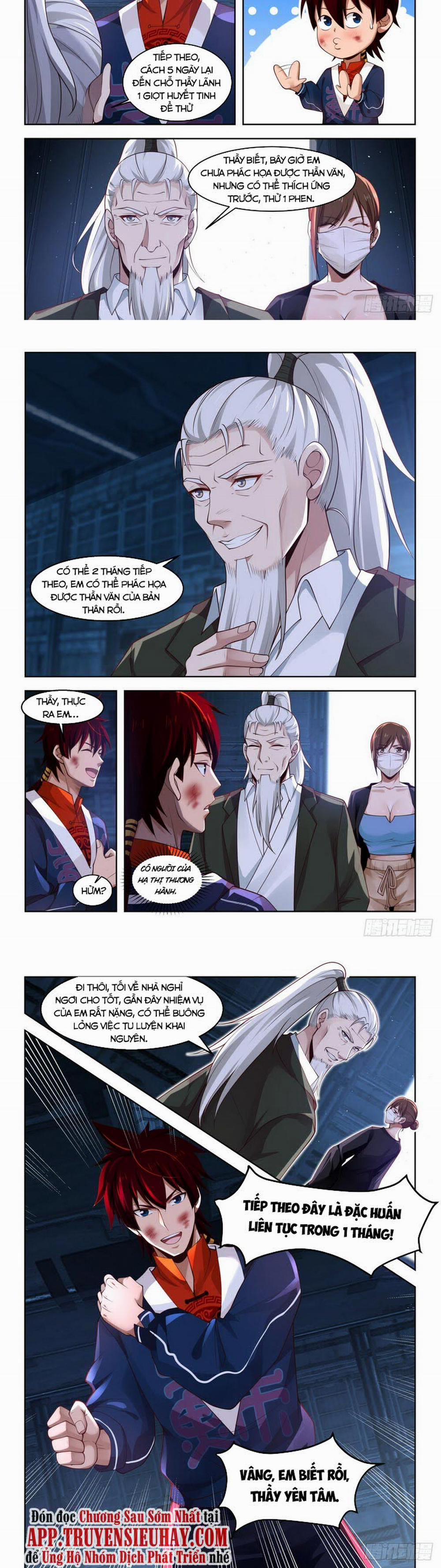 Vạn Tộc Chi Kiếp 48 trang 3