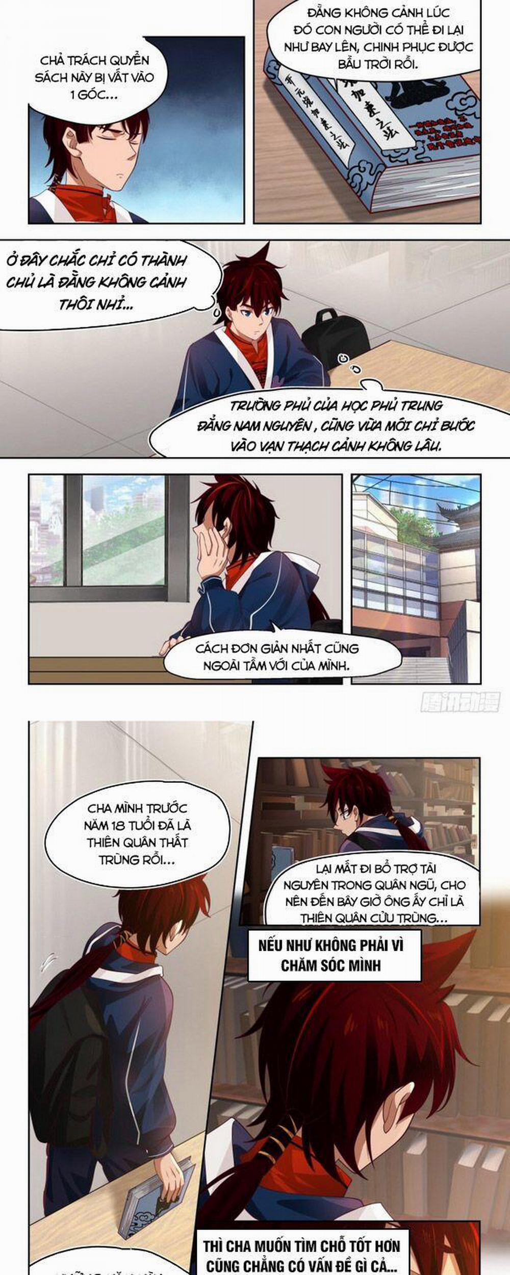 Vạn Tộc Chi Kiếp 5 trang 0