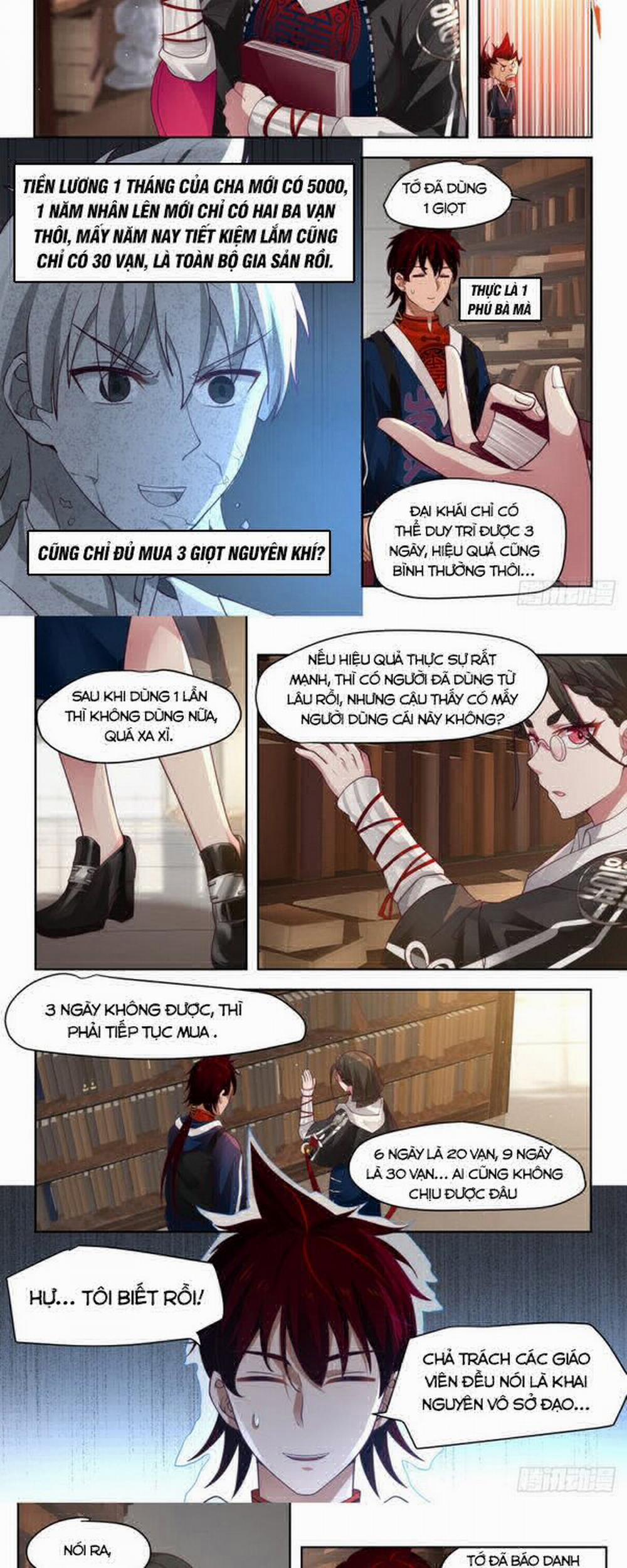 Vạn Tộc Chi Kiếp 5 trang 3