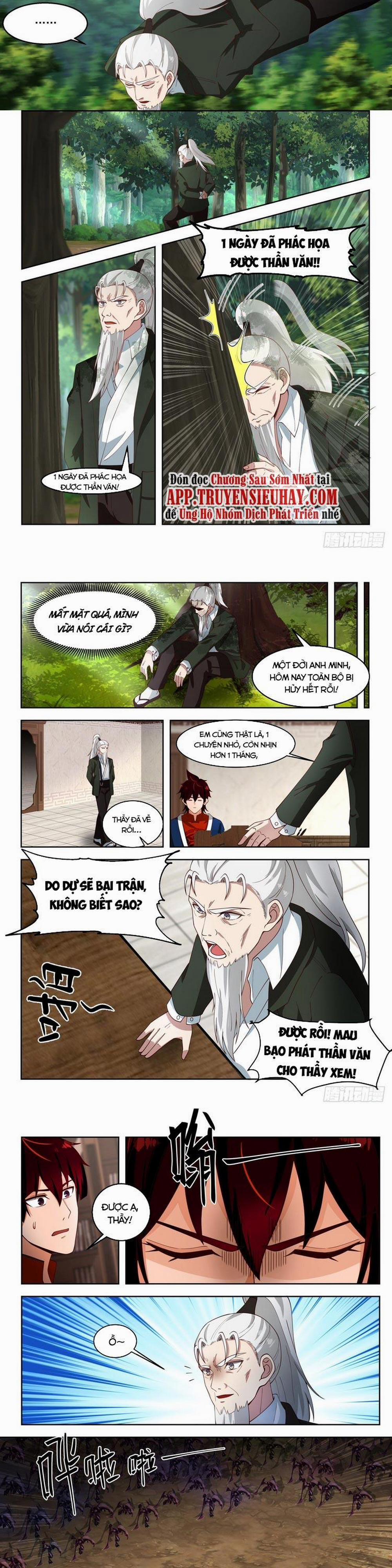 Vạn Tộc Chi Kiếp 50 trang 0