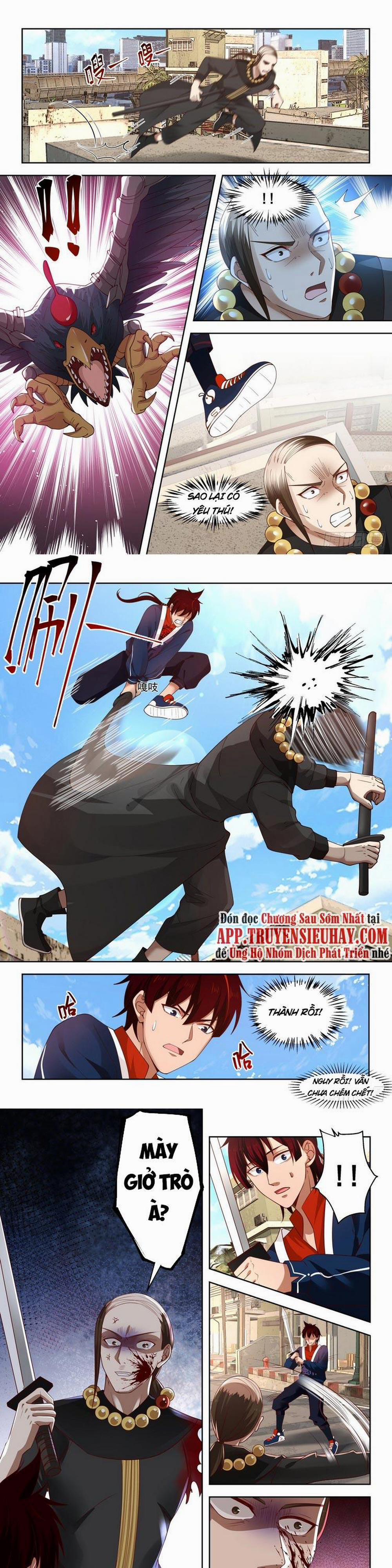 Vạn Tộc Chi Kiếp 51 trang 0