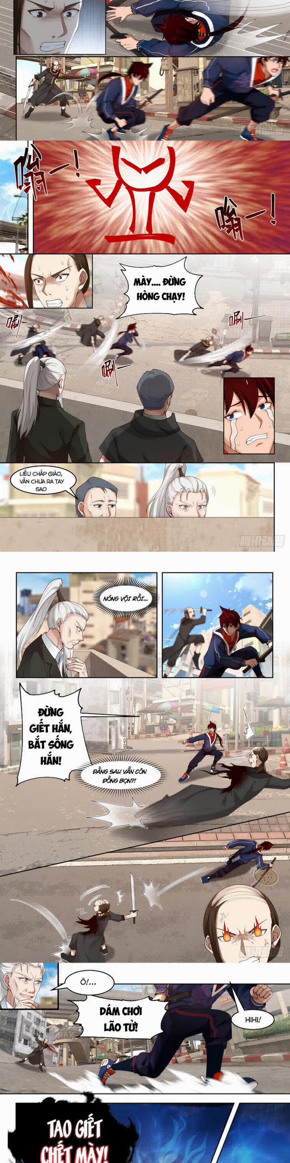 Vạn Tộc Chi Kiếp 51 trang 2