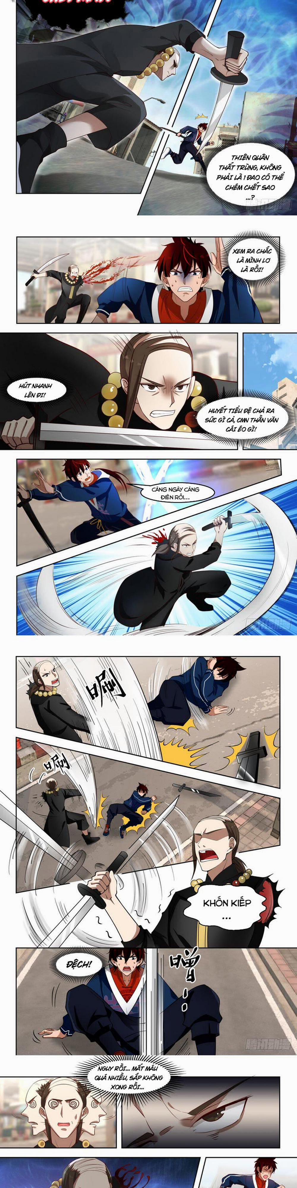 Vạn Tộc Chi Kiếp 51 trang 3