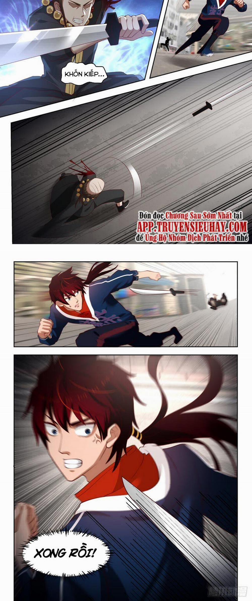 Vạn Tộc Chi Kiếp 51 trang 4