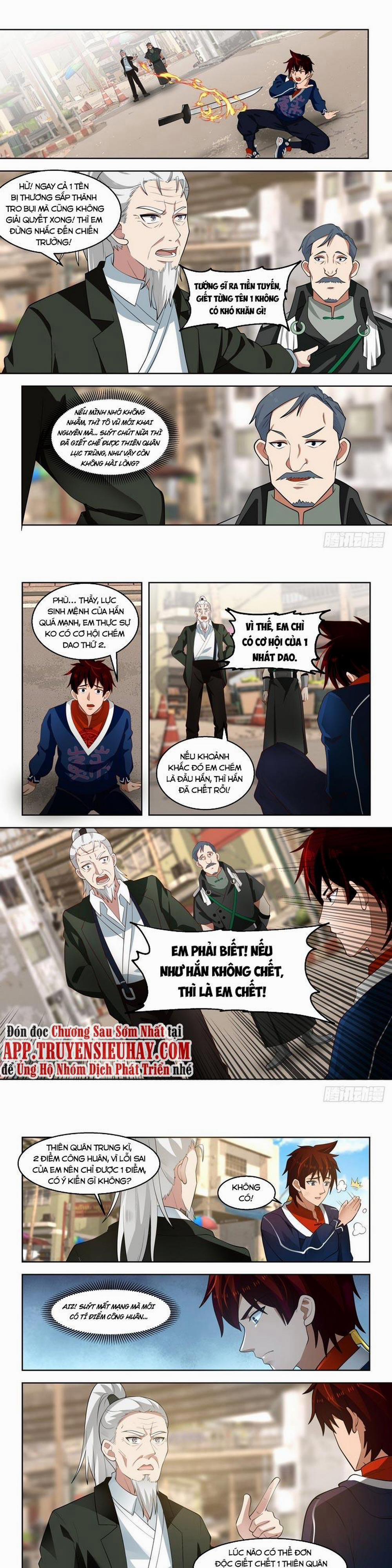 Vạn Tộc Chi Kiếp 52 trang 0