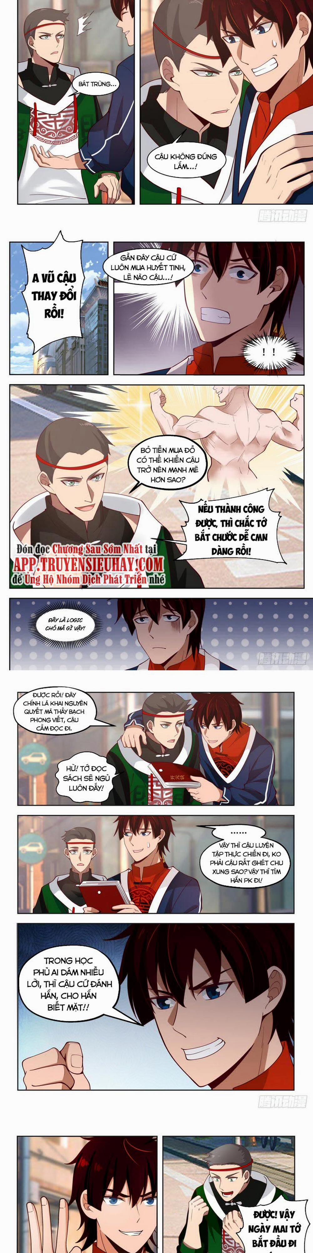 Vạn Tộc Chi Kiếp 52 trang 3