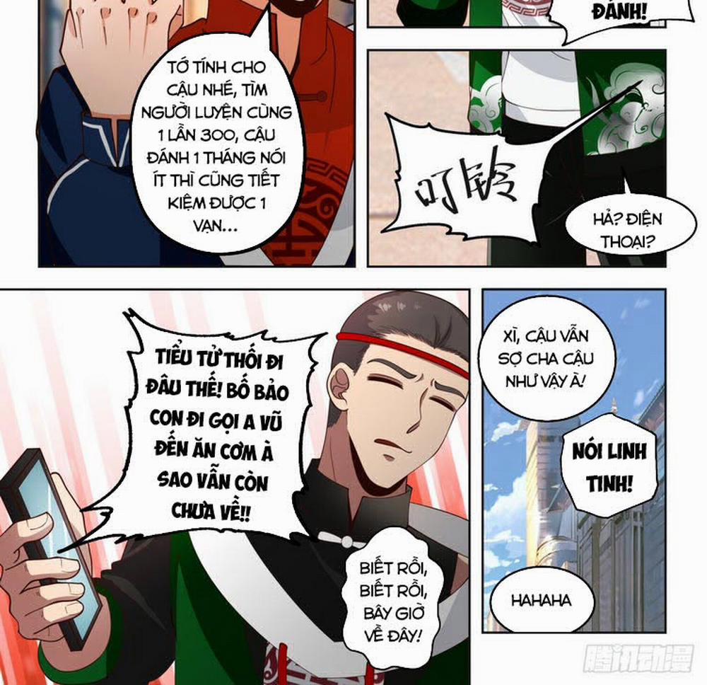 Vạn Tộc Chi Kiếp 52 trang 4