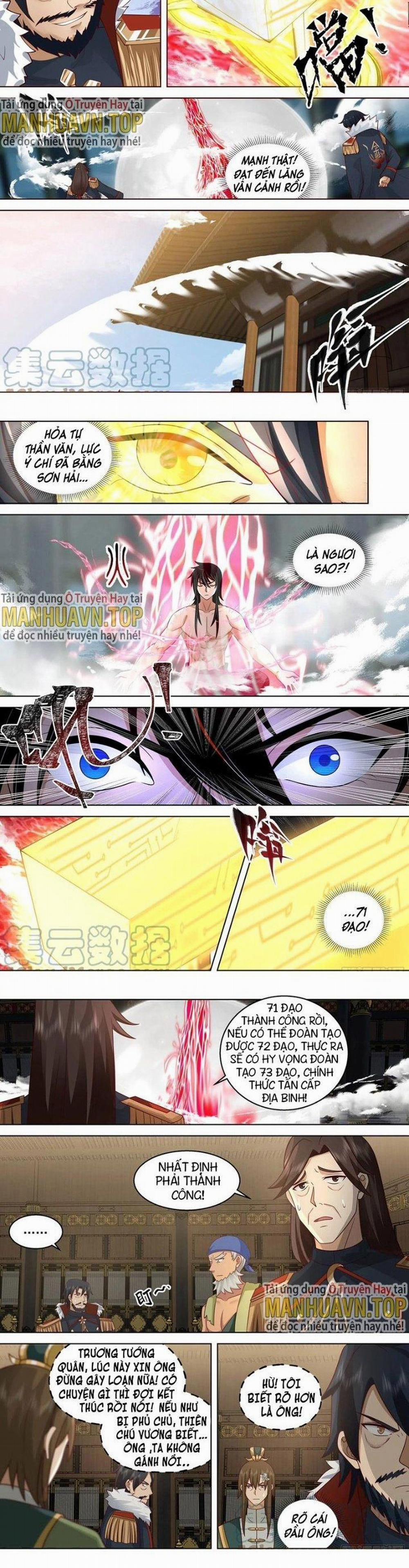 Vạn Tộc Chi Kiếp 525 trang 3