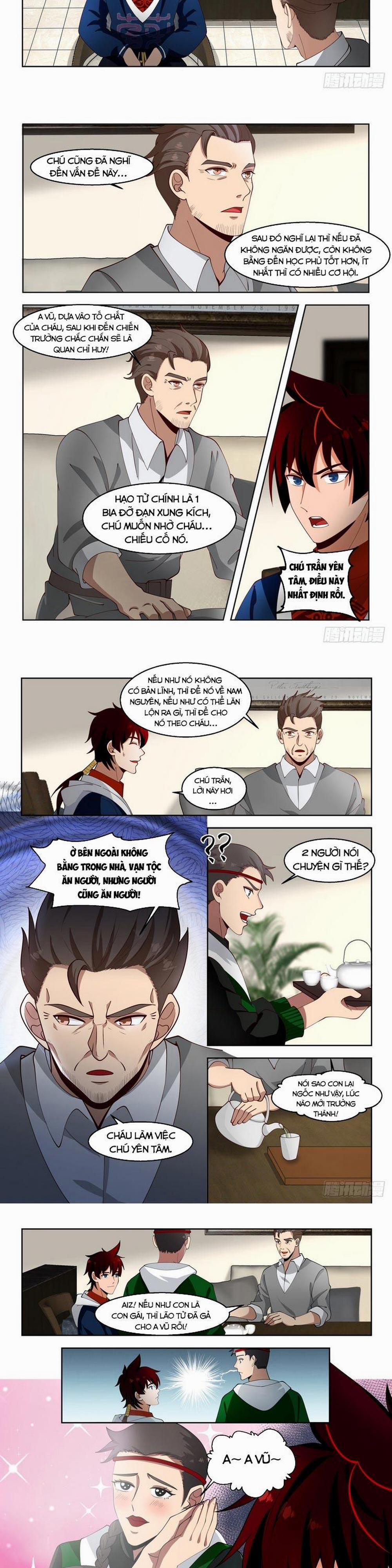 Vạn Tộc Chi Kiếp 53 trang 1