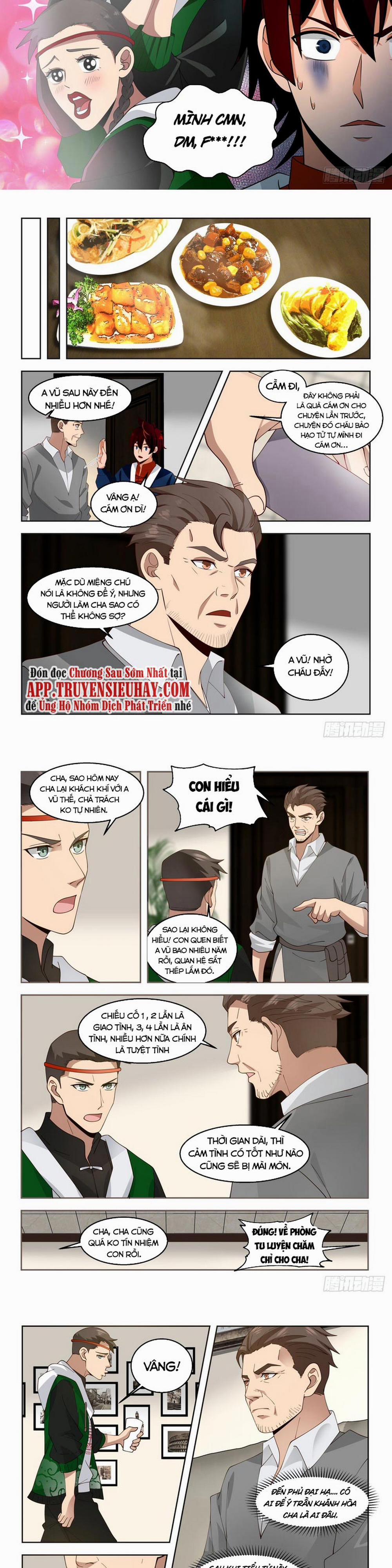 Vạn Tộc Chi Kiếp 53 trang 2