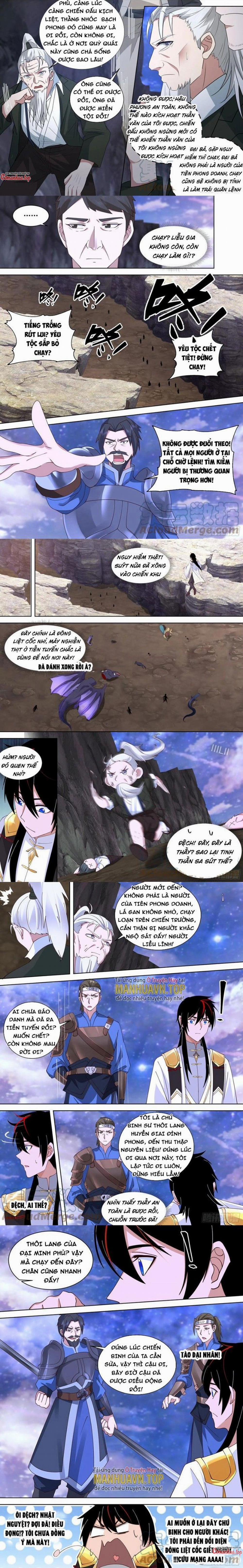 Vạn Tộc Chi Kiếp 536 trang 2