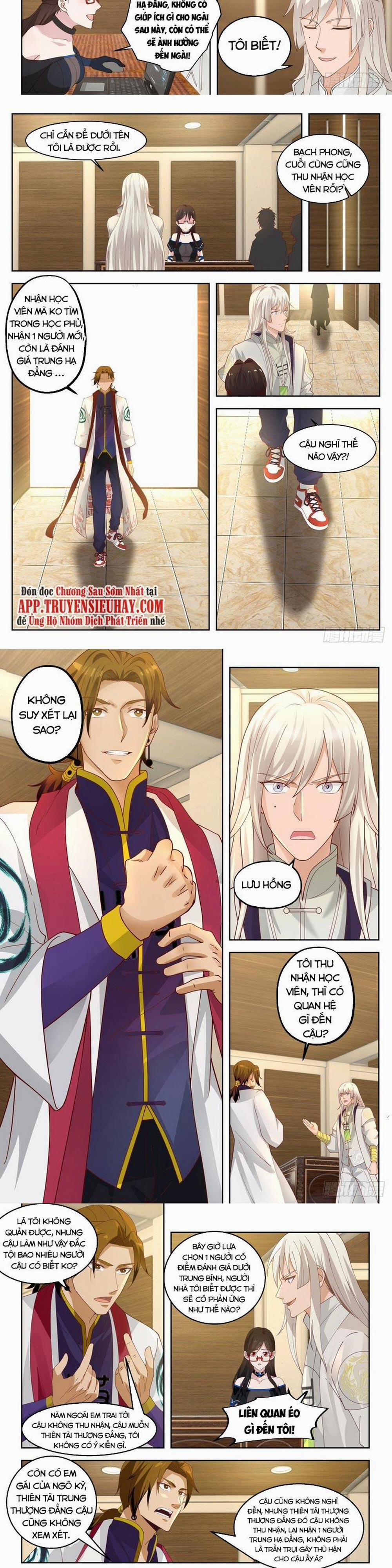 Vạn Tộc Chi Kiếp 54 trang 1