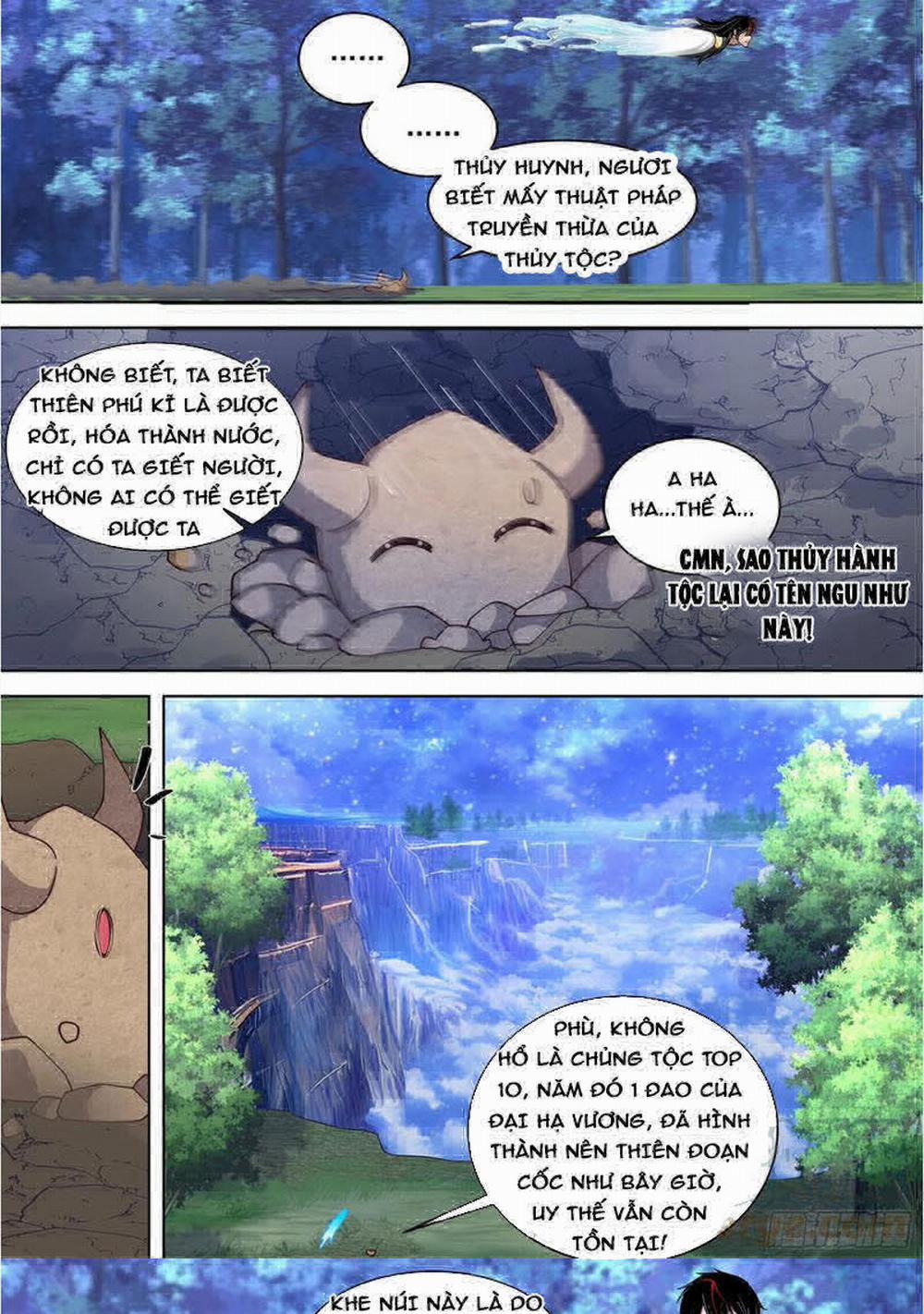 Vạn Tộc Chi Kiếp 544 trang 4