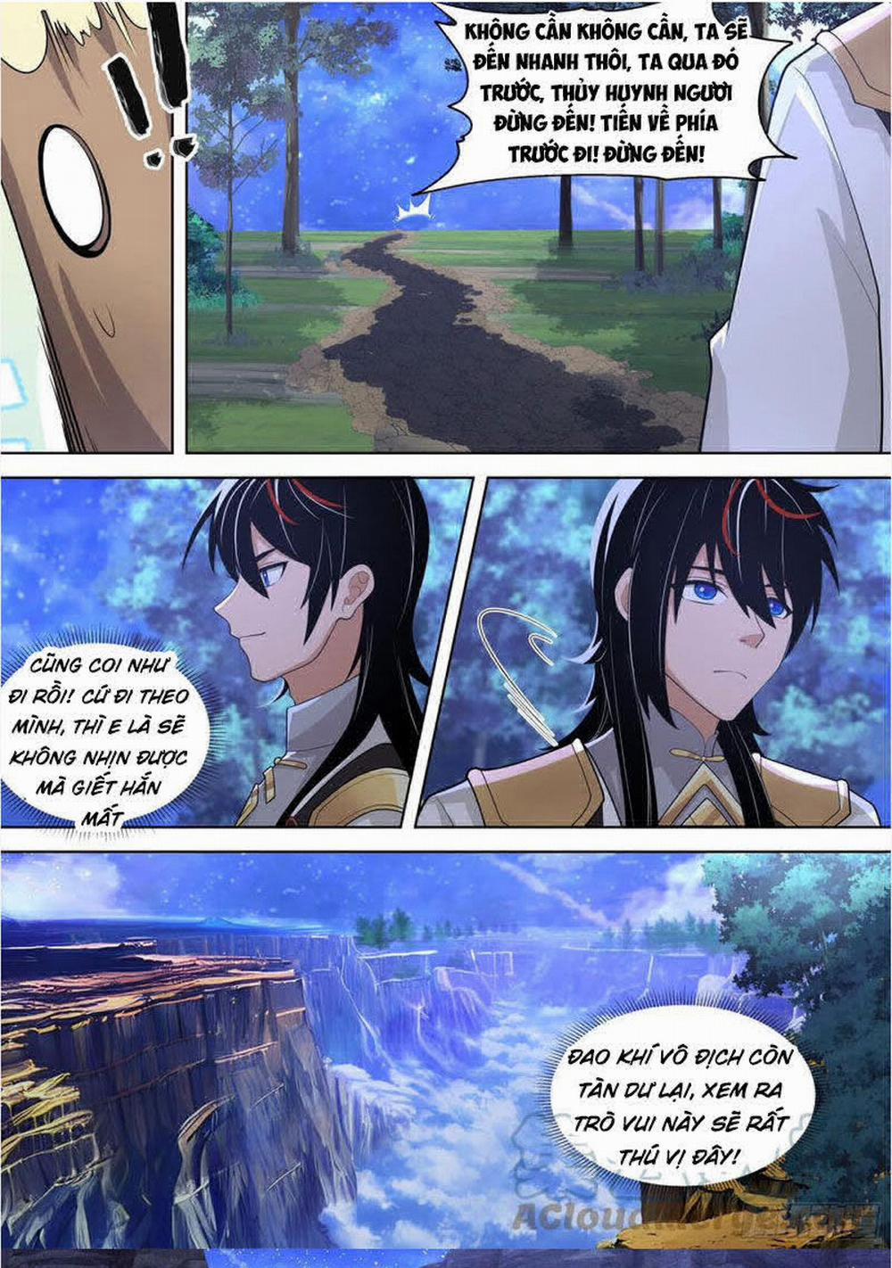 Vạn Tộc Chi Kiếp 544 trang 8