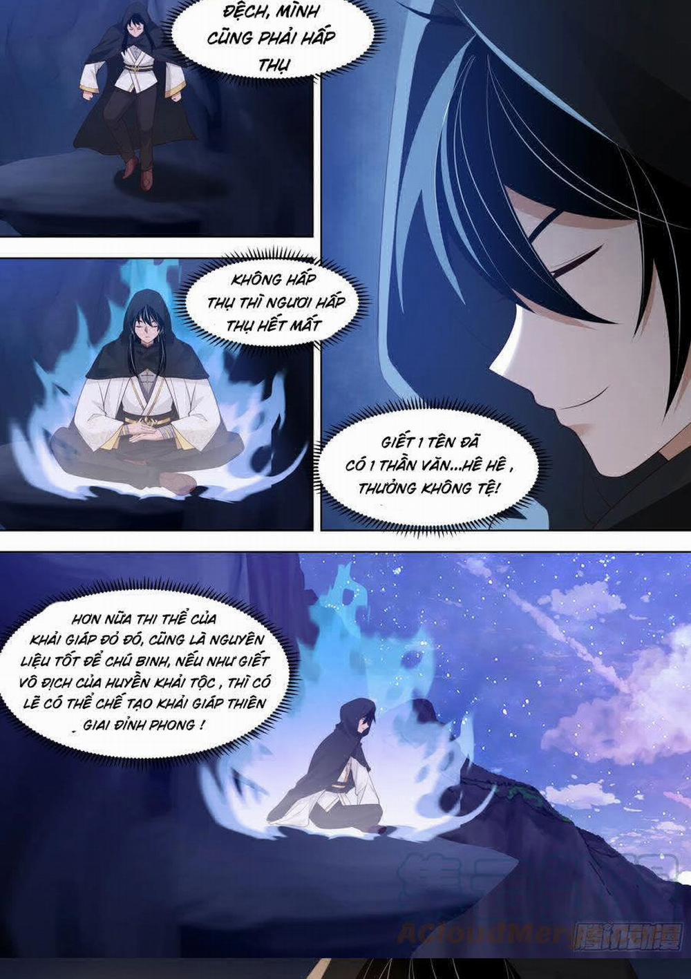 Vạn Tộc Chi Kiếp 546 trang 10