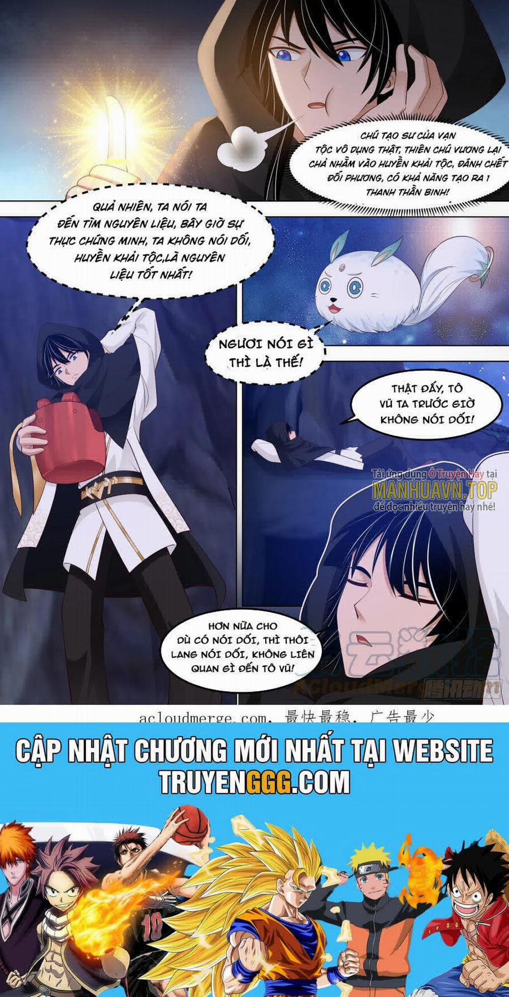 Vạn Tộc Chi Kiếp 546 trang 11