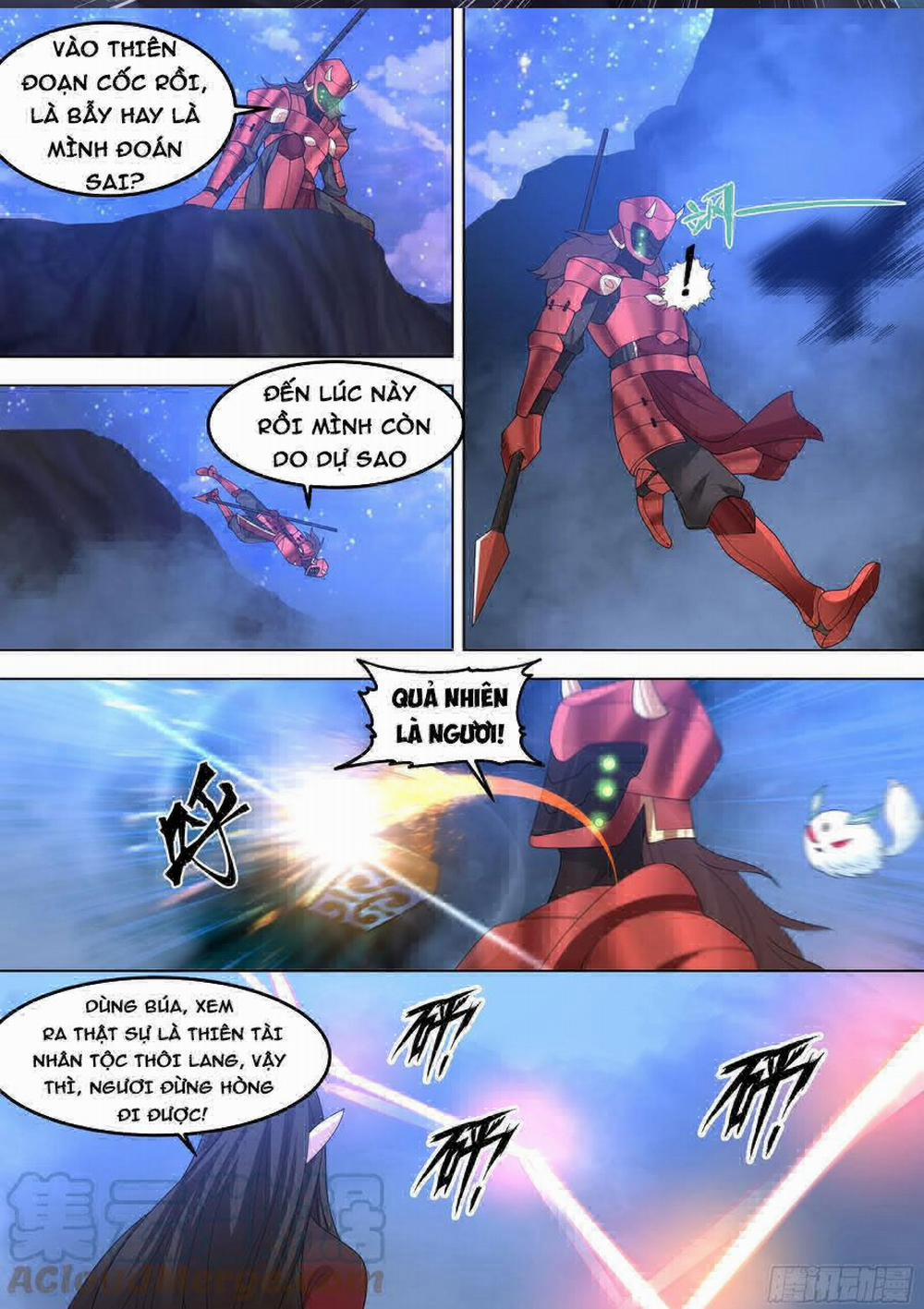 Vạn Tộc Chi Kiếp 546 trang 2