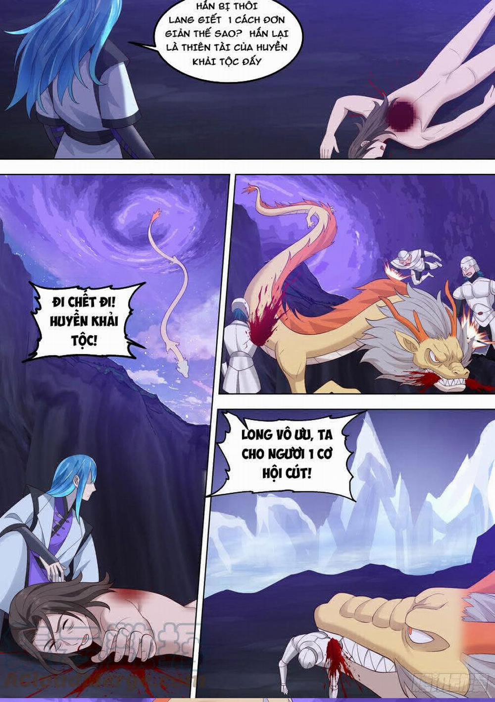 Vạn Tộc Chi Kiếp 546 trang 5