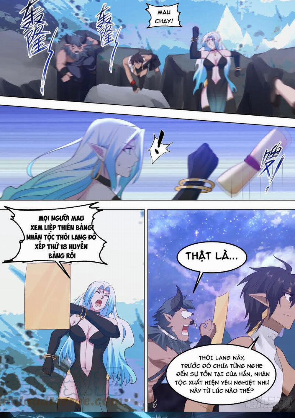 Vạn Tộc Chi Kiếp 546 trang 8