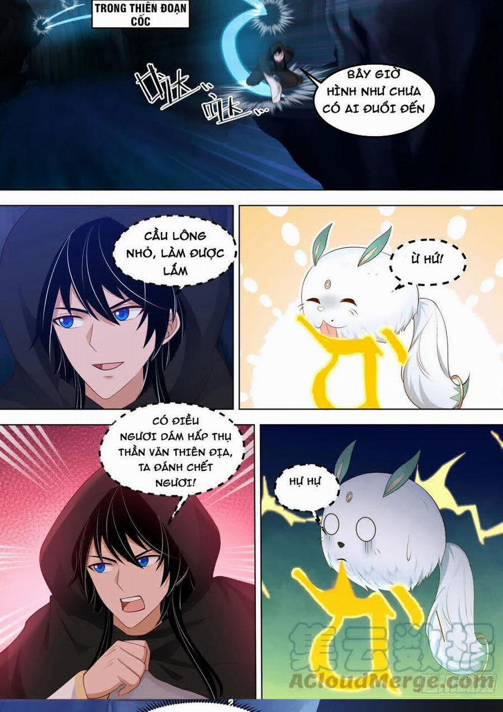 Vạn Tộc Chi Kiếp 546 trang 9