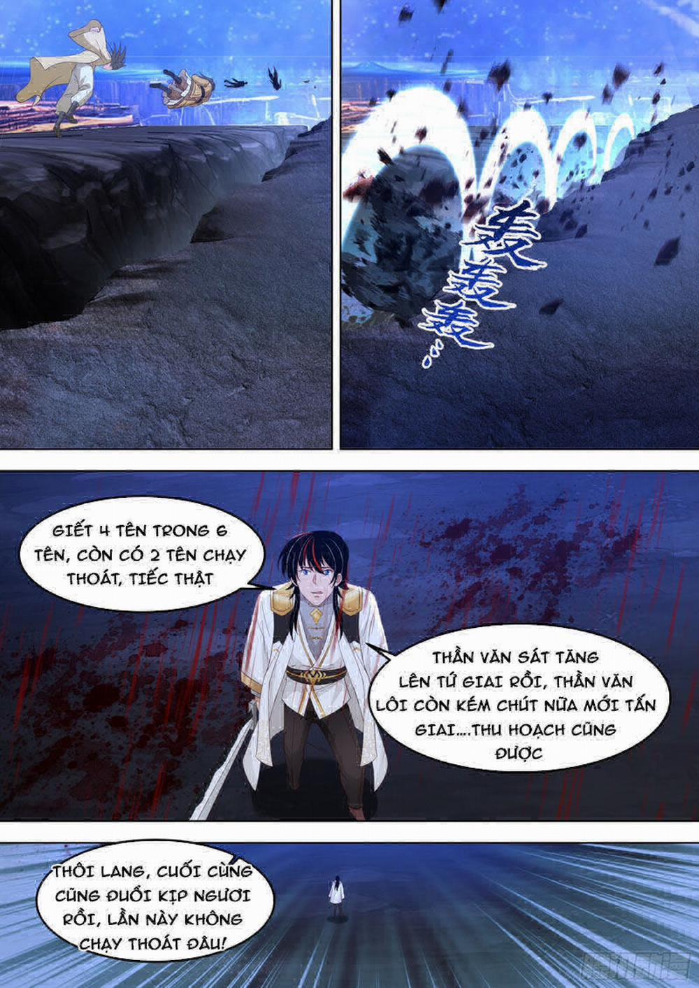 Vạn Tộc Chi Kiếp 549 trang 10