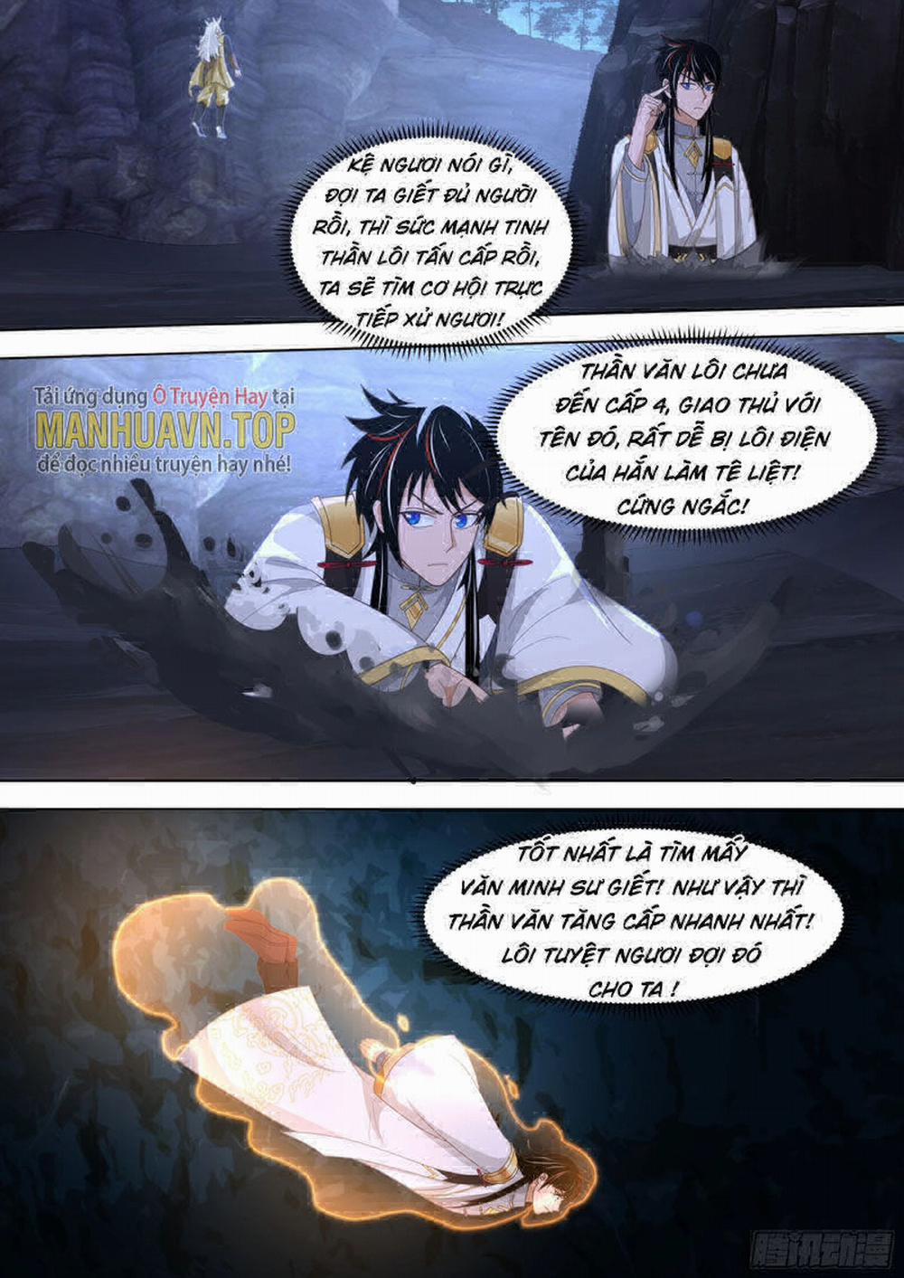 Vạn Tộc Chi Kiếp 549 trang 2