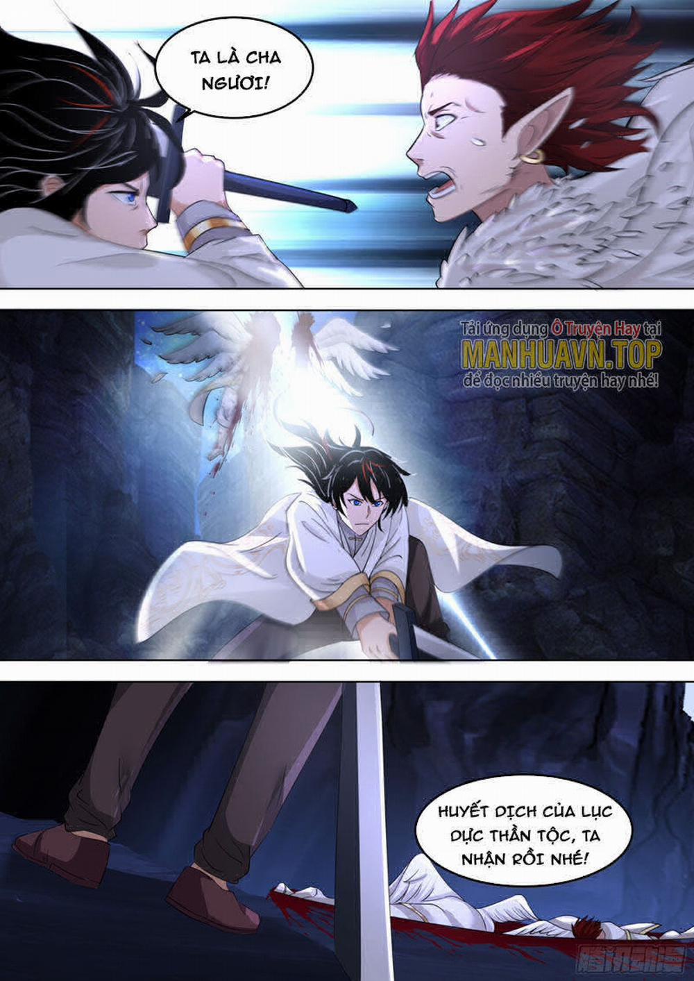 Vạn Tộc Chi Kiếp 549 trang 8