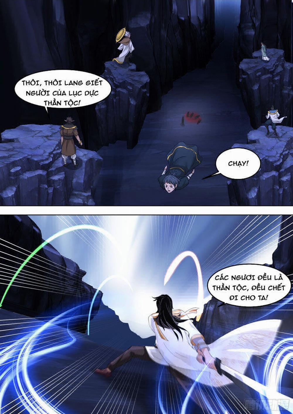 Vạn Tộc Chi Kiếp 549 trang 9