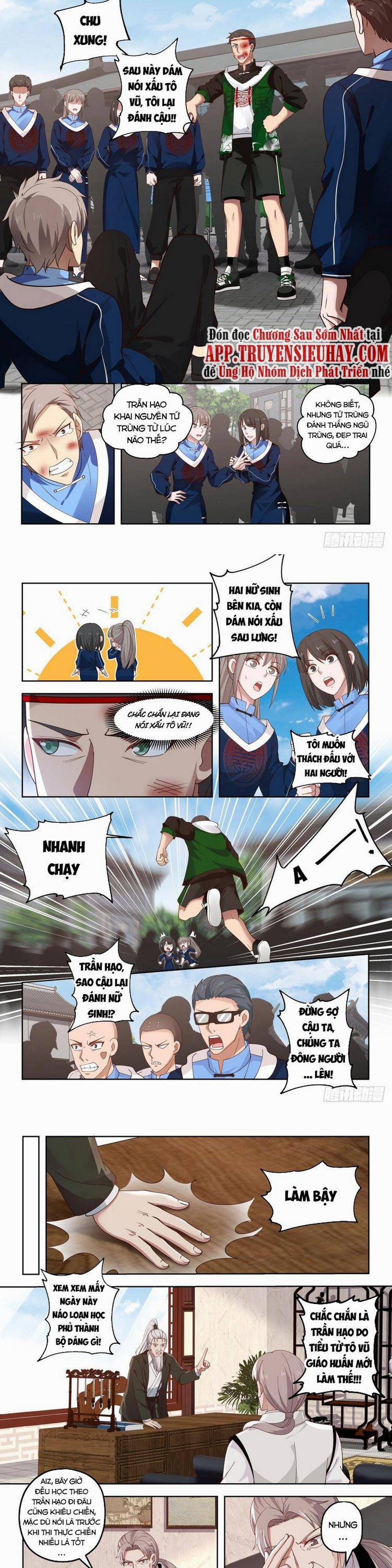 Vạn Tộc Chi Kiếp 55 trang 0