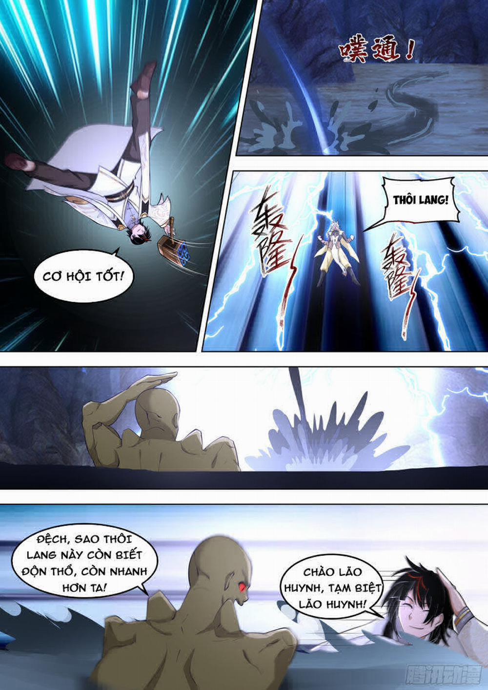 Vạn Tộc Chi Kiếp 550 trang 10