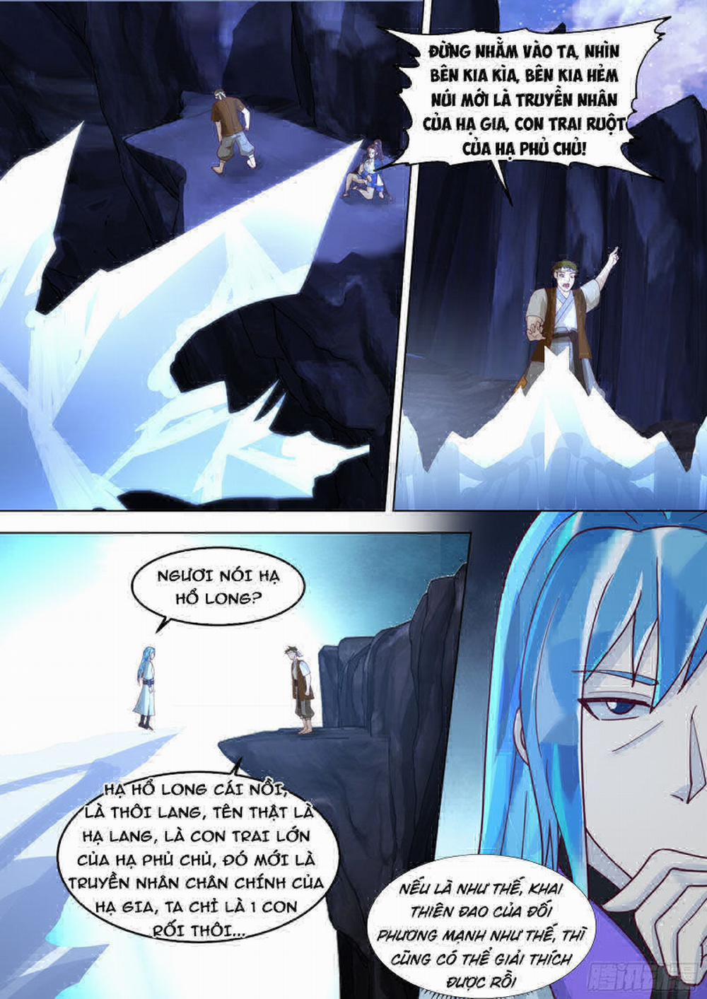 Vạn Tộc Chi Kiếp 550 trang 3