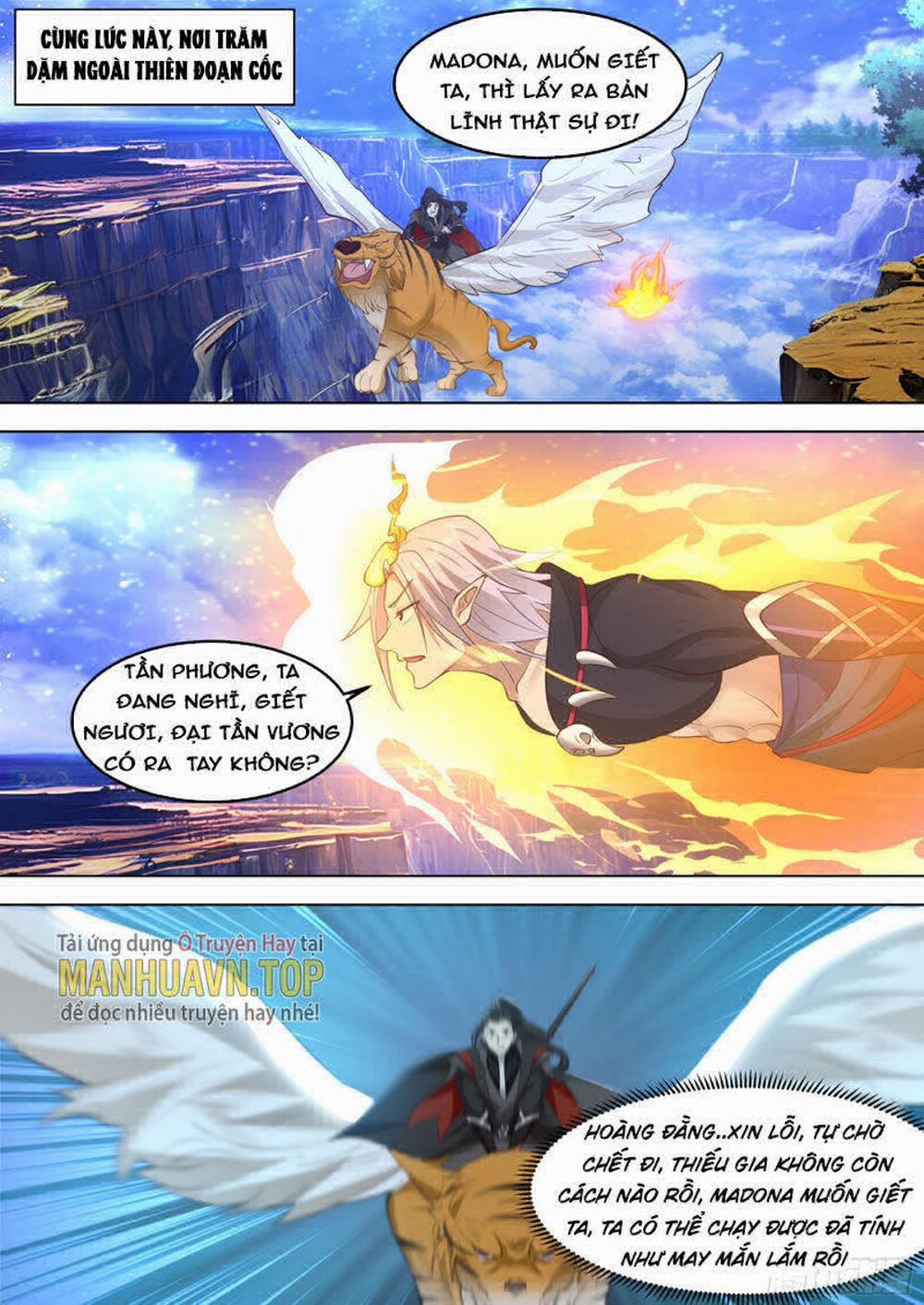 Vạn Tộc Chi Kiếp 550 trang 8