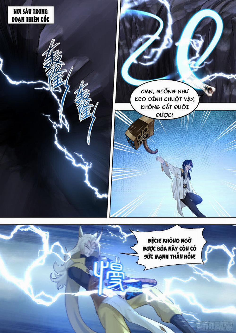 Vạn Tộc Chi Kiếp 550 trang 9