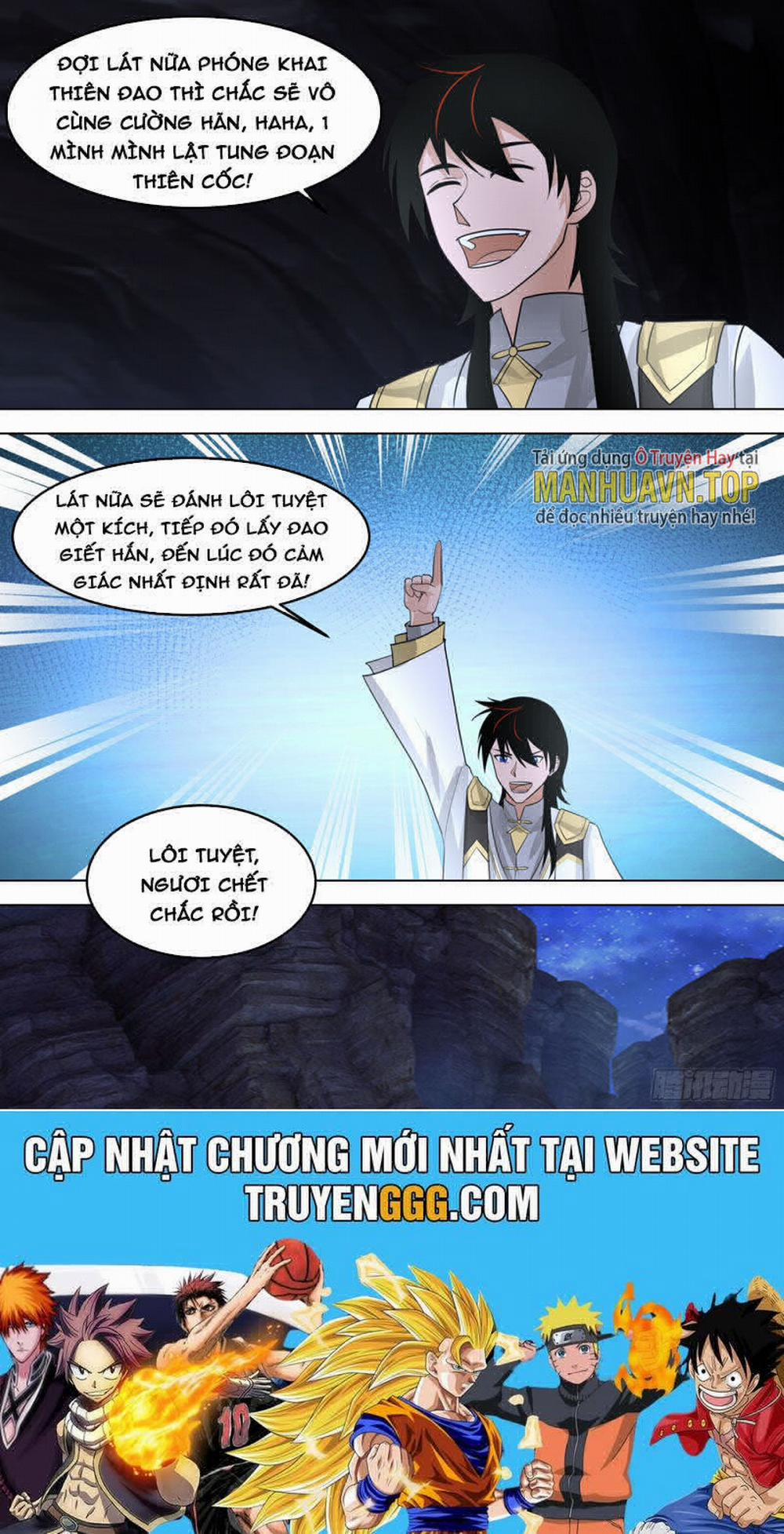 Vạn Tộc Chi Kiếp 551 trang 11