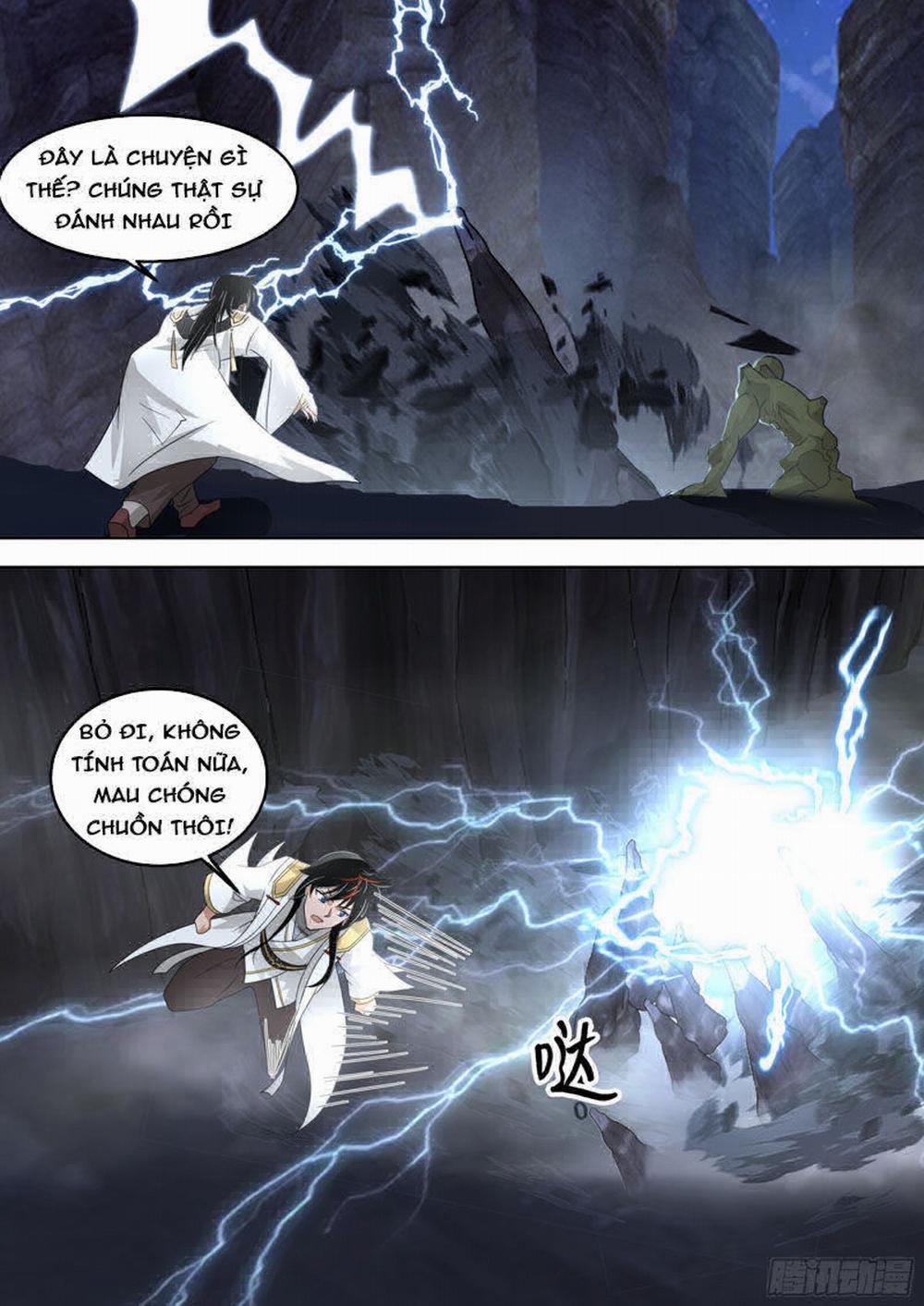 Vạn Tộc Chi Kiếp 551 trang 3