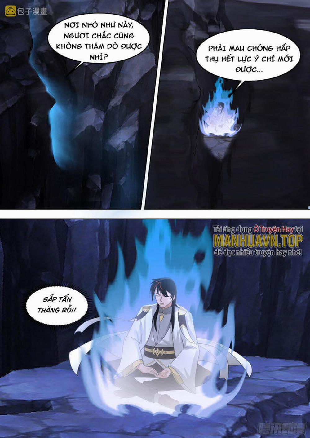 Vạn Tộc Chi Kiếp 551 trang 4