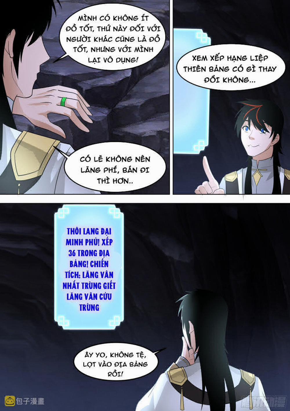 Vạn Tộc Chi Kiếp 551 trang 6