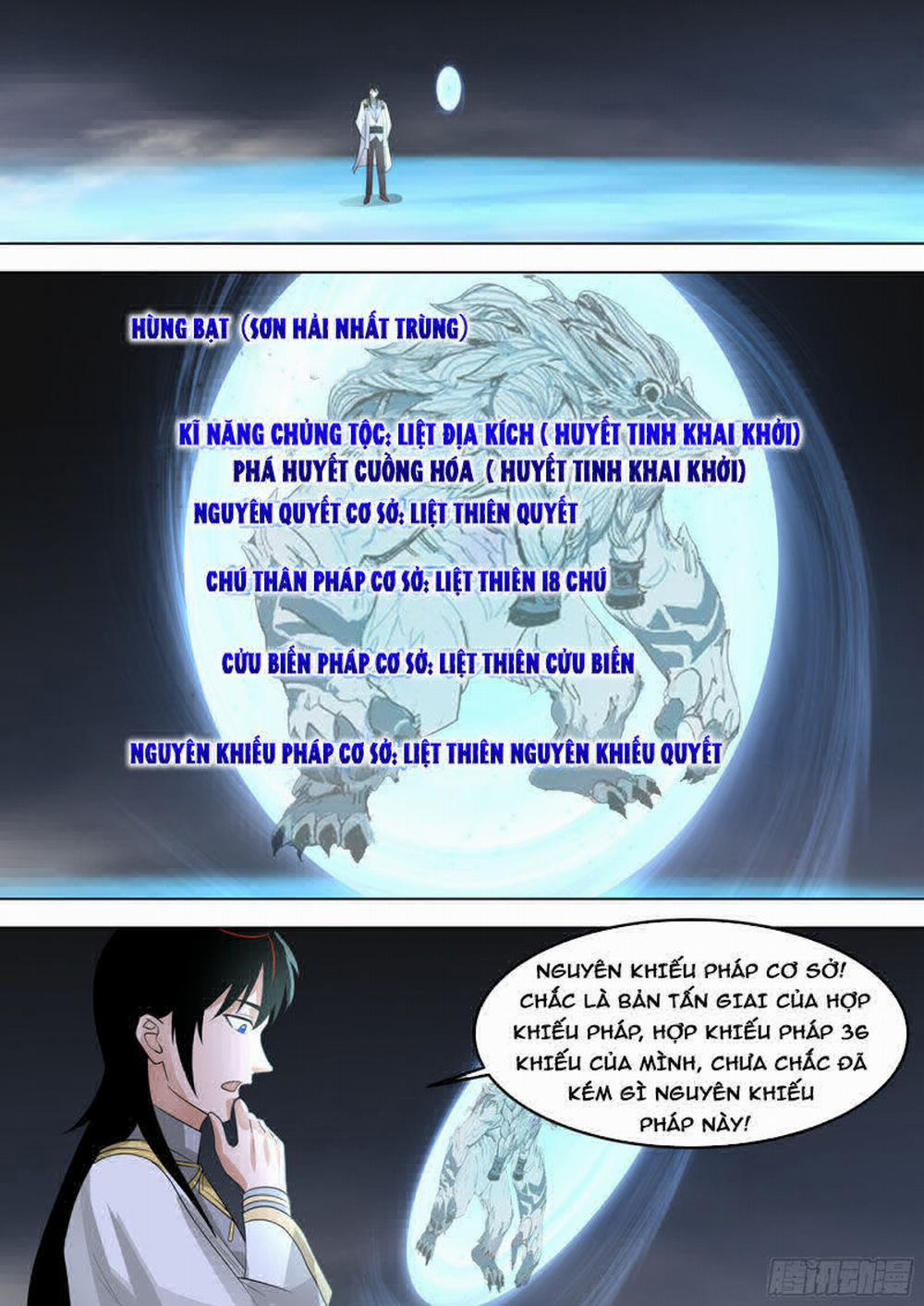 Vạn Tộc Chi Kiếp 551 trang 8