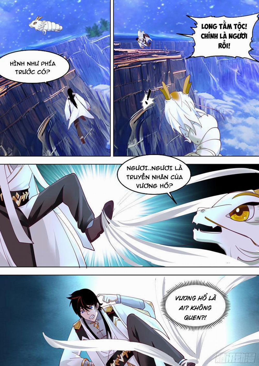 Vạn Tộc Chi Kiếp 552 trang 1